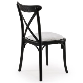Стілець Tilia Capri Pad чорний