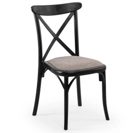 Стілець Tilia Capri Pad чорний