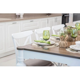 Стілець Tilia Capri Pad теракотовий