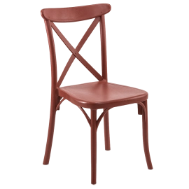 Стілець Tilia Capri теракотовий