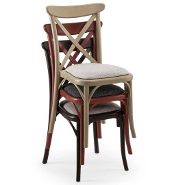 Стілець Tilia Capri теракотовий
