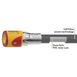 Шланг гібридний Hozelock 8125 Tuffhoze 25 м