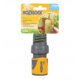 Конектор для шланга d15 і 19мм Plus HoZelock 2060