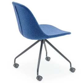 Стілець Tilia Shell-OP Pad сидіння з тканиною knit-37