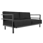 Софа Papatya Loca Sofa LS02 корпус антрацит / тканина EDEN ANT_00555
