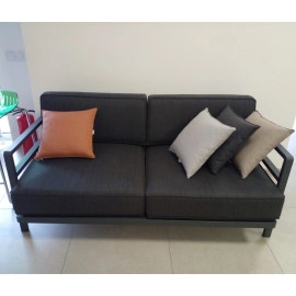 Софа Papatya Loca Sofa LS02 корпус антрацит / тканина EDEN ANT_00555