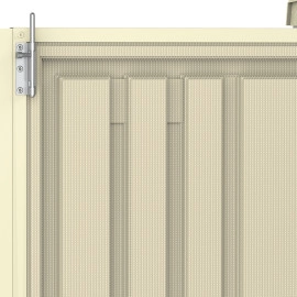 Сарай пластиковий DuraMate 240x163x186 см слонова кістка