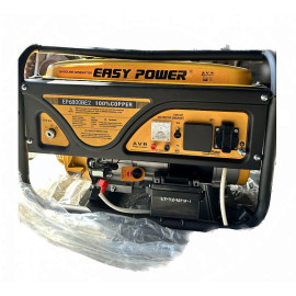 Генератор бензиновий Easy Power ep6800be2 3кВт