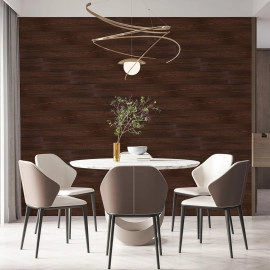 Самоклеюча вінілова плитка 152.4х914.4х1.5мм Венге, ціна за 1 шт. (СВП-011) Матова SW-00001130