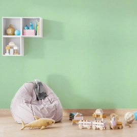 Самоклеючі шпалери 2800х500х1,5мм Світло-салатові SW-00001159