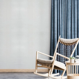 Уцінка. Самоклеючі шпалери 2800х500х2мм Білий (D) SW-00001171