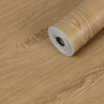 Самоклеюча вінілова плитка в рулоні 600х3000х2мм Клен Мат SW-00001179