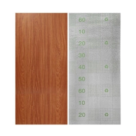 Самоклеюча вінілова плитка в рулоні 600х3000х2мм Груша Мат SW-00001180