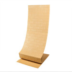 Самоклеюча 3D панель в рулоні 19600x700x3мм Бежева Цегла (R009-3-20) SW-00001195