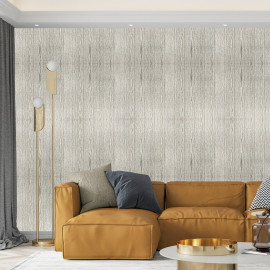 Самоклеюча 3D панель 700х600х4мм Срібне дерево (97) SW-00001337