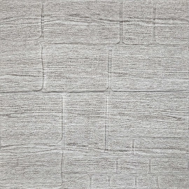 Самоклеюча 3D панель 700х700х5мм Камінь кава (150) SW-00001352