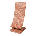 Самоклеюча 3D панель 19600x700x3мм Руда Катеринославська Цегла SW-00001370