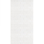 Самоклеюча 3D панель під Білу Цеглу в рулоні 3080x700x3мм (R001-3) SW-00001393