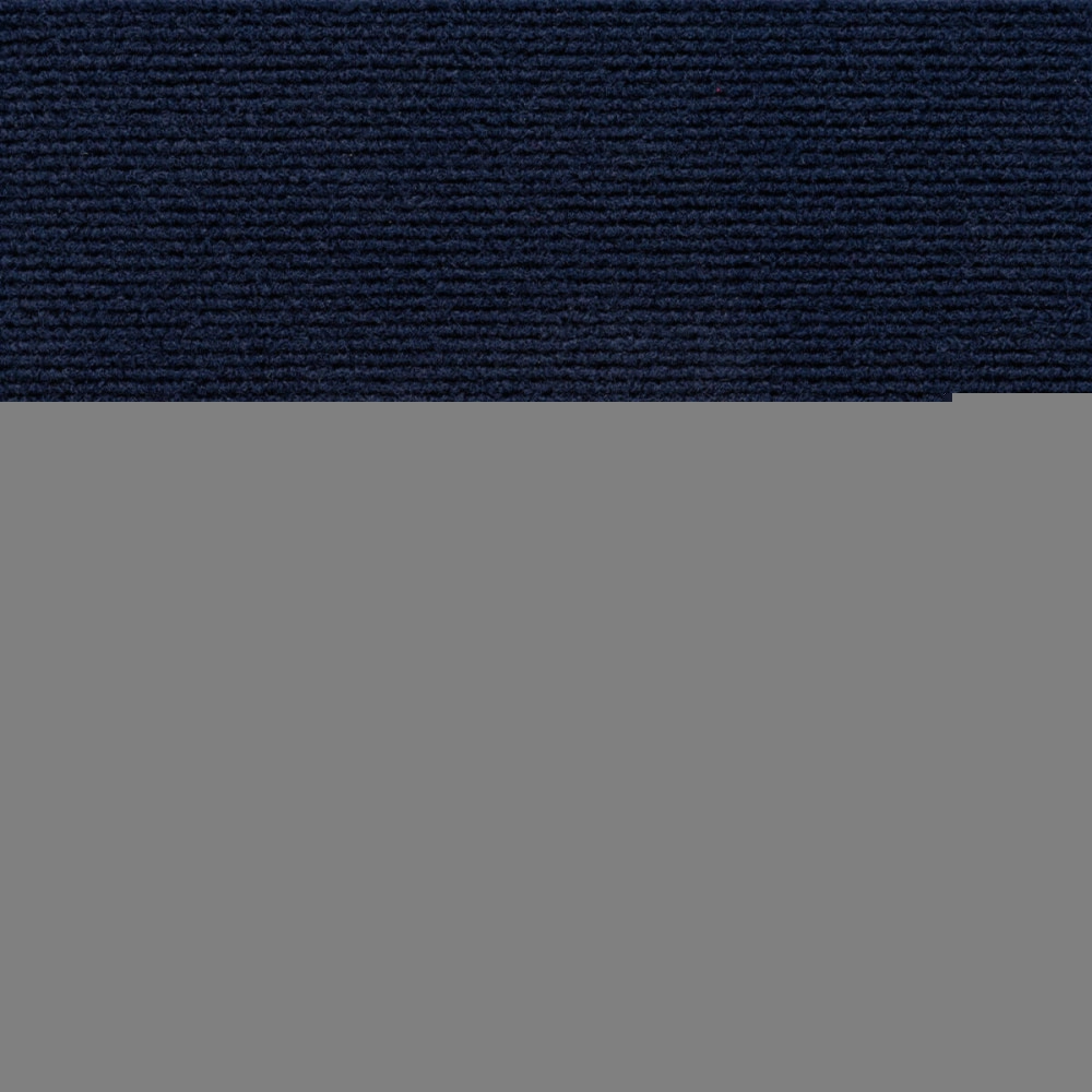 Самоклеюча плитка під ковролін синя 300х300х4,5мм SW-00001419