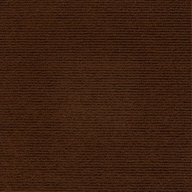 Самоклеюча плитка під ковролін темно-коричнева 300х300х4,5мм SW-00001422