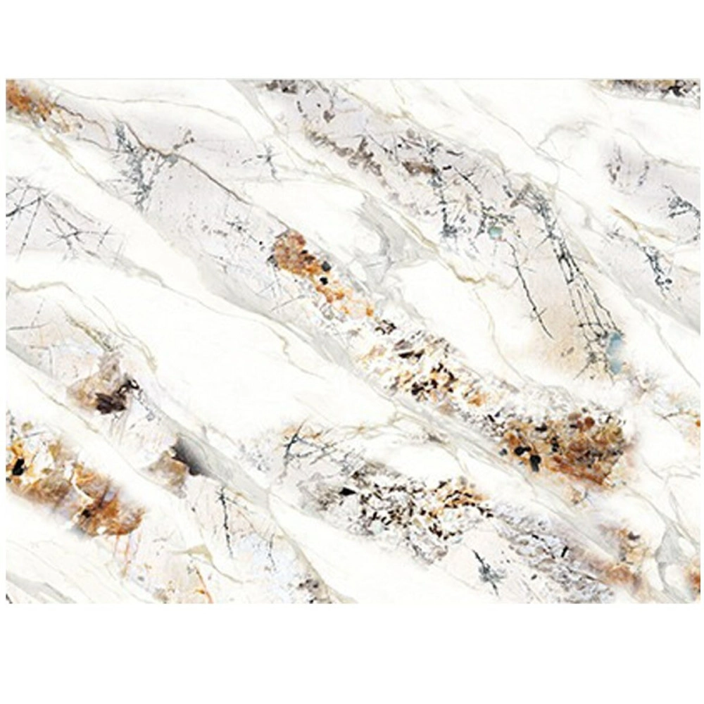 Самоклеюча вінілова плитка набір (6 рулонів) 3600х2800х2мм Онікс SW-00001455