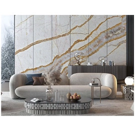 Самоклеюча вінілова плитка набір (6 рулонів) 3600х2800х2мм Аксиніт SW-00001456