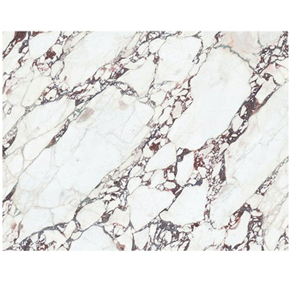 Самоклеюча вінілова плитка набір (6 рулонів) 3600х2800х2мм Агат SW-00001460