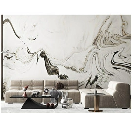 Самоклеюча вінілова плитка набір (6 рулонів) 3600х2800х2мм Авантюрін SW-00001461