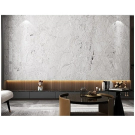 Самоклеюча вінілова плитка набір (6 рулонів) 3600х2800х2мм Перли SW-00001463