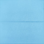 Самоклеюча 3D панель 700х600х5мм Блакитні блоки (367) SW-00001465