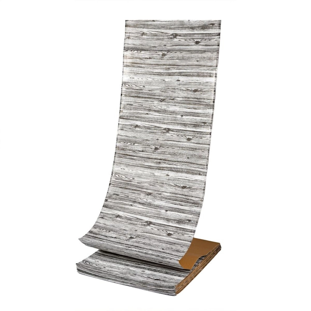 Самоклеюча 3D панель 19600x700x3мм Дерево Зебра SW-00001475