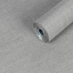 Лляні теплі шпалери на самоклейці 2800х650х2мм (D) SW-00001494