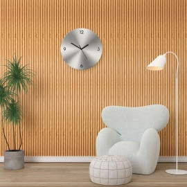 Рейка декоративна WPC стінова 3000х160х23мм Сосна SW-00001526