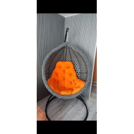 Рейка декоративна WPC стінова 3000х160х23мм Сталева сіра SW-00001528