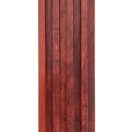 Рейка декоративна WPC стінова 3000х160х23мм Махагон SW-00001531-