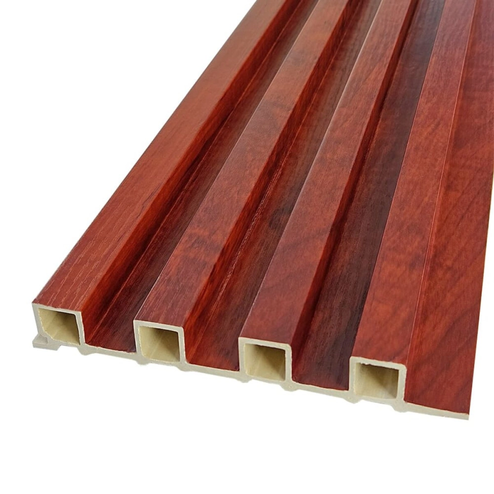 Рейка декоративна WPC стінова 3000х160х23мм Махагон SW-00001531-