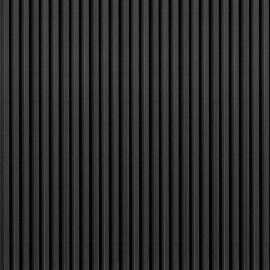 Рейка декоративна WPC стінова 3000х160х23мм Антрацит SW-00001532