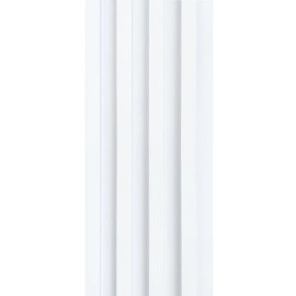 Рейка декоративна WPC стінова 3000х160х23мм Перламутр SW-00001533