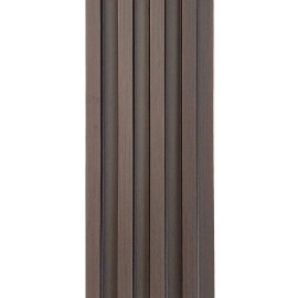 Рейка декоративна WPC стінова 3000х160х23мм Горіх SW-00001535