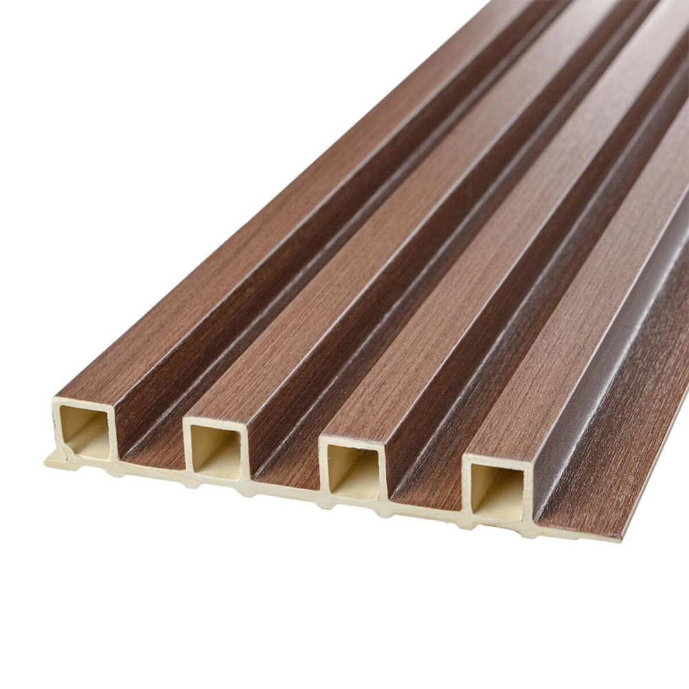 Рейка декоративна WPC стінова 3000х160х23мм Капучино SW-00001538