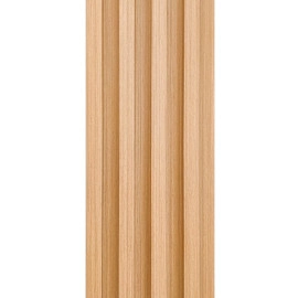 Рейка декоративна WPC стінова 3000х160х23мм Вільха SW-00001539