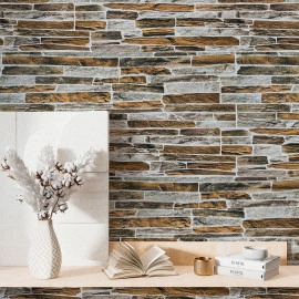 Декоративна ПВХ панель 960х480х4мм SW-00001556