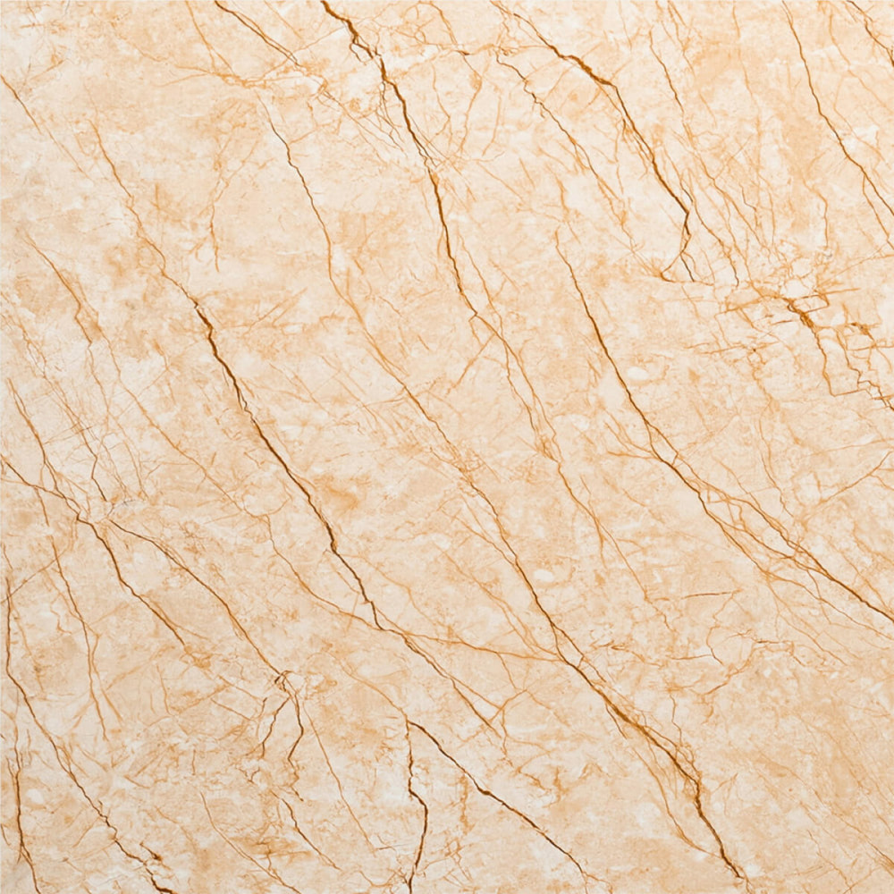 Декоративна ПВХ плита 600х600х3мм Бежевий мармур (S) SW-00001618