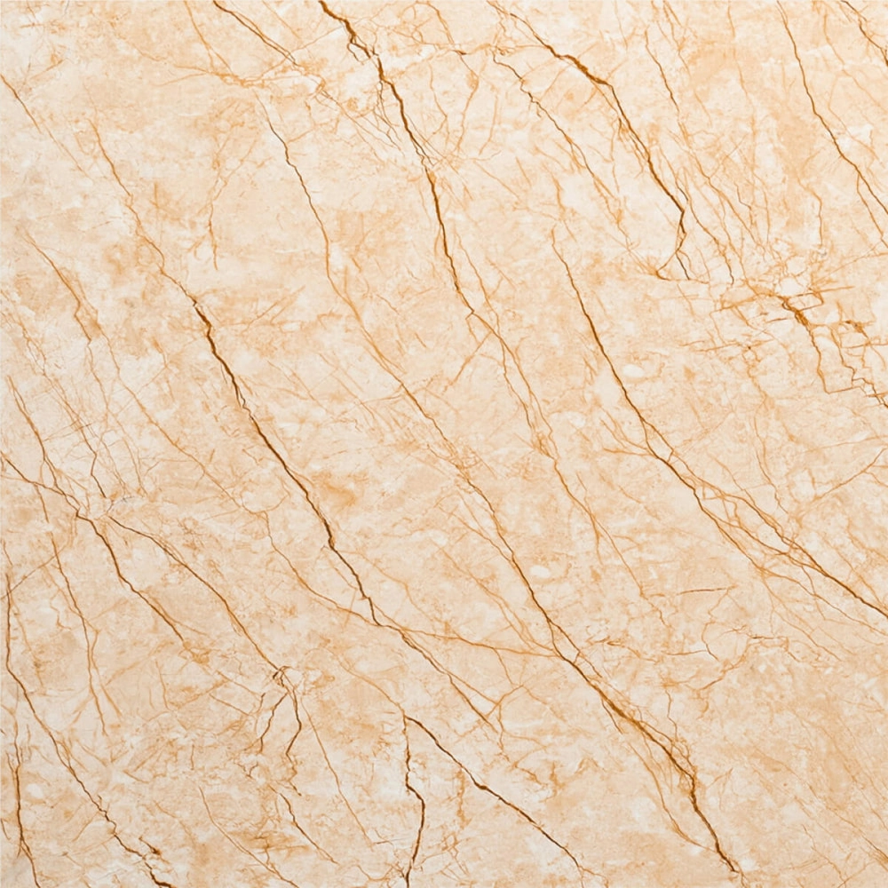 Декоративна ПВХ плита 600х600х3мм Бежевий мармур (S) SW-00001618