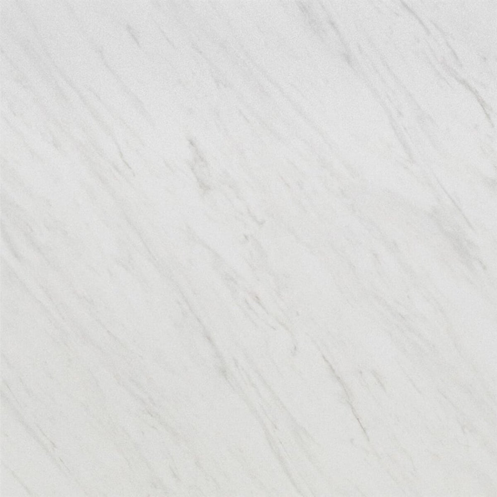 Декоративна ПВХ плита 600х600х3мм Білий мармур (S) SW-00001620