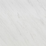 Декоративна ПВХ плита 600х600х3мм Білий мармур (S) SW-00001620