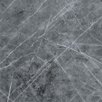 Декоративна ПВХ плита 600х600х3мм Сірий натуральний мармур (S) SW-00001627