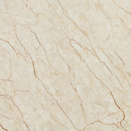 Декоративна ПВХ плита світло-бежевий мармур 600*600*3mm (S) SW-00001629