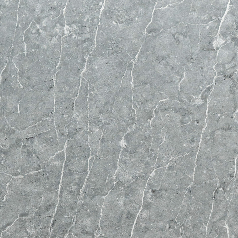 Декоративна ПВХ плита 600х600х3мм Металік мармур (S) SW-00001630