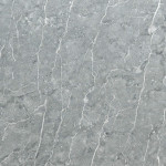 Декоративна ПВХ плита 600х600х3мм Металік мармур (S) SW-00001630